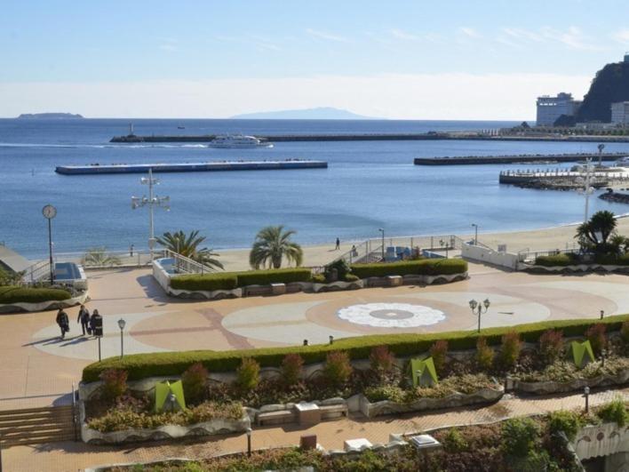 Atami Seaside Spa & Resort Εξωτερικό φωτογραφία