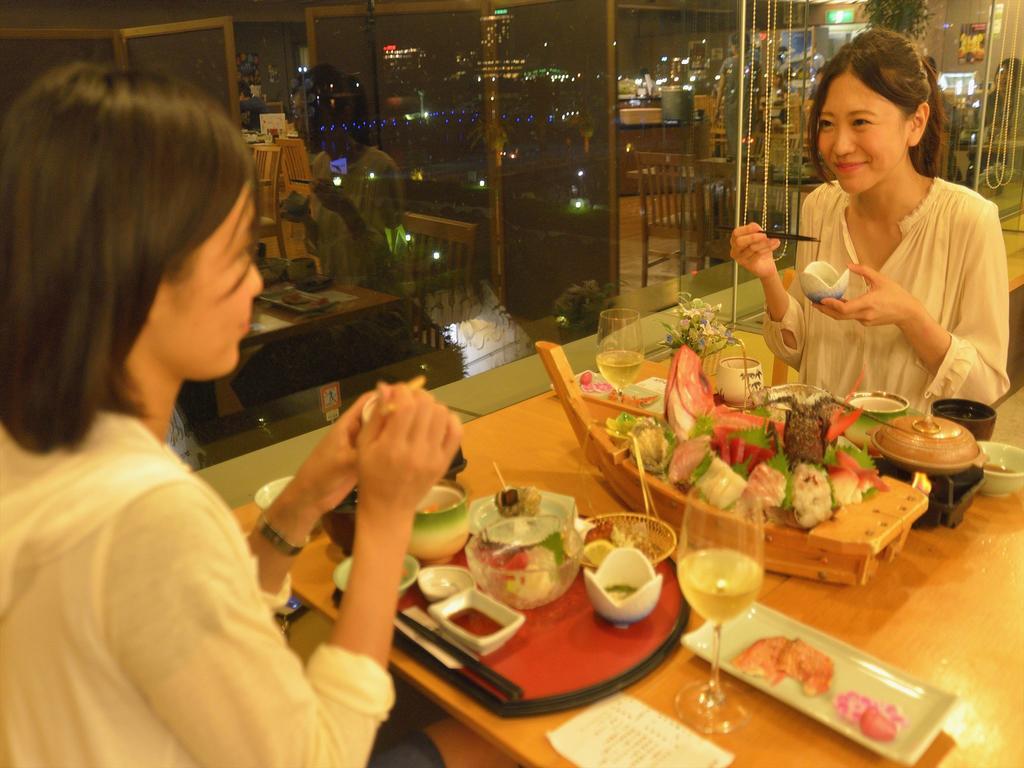 Atami Seaside Spa & Resort Εξωτερικό φωτογραφία