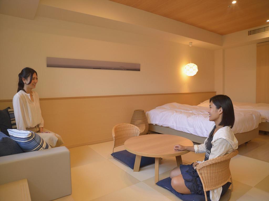 Atami Seaside Spa & Resort Εξωτερικό φωτογραφία