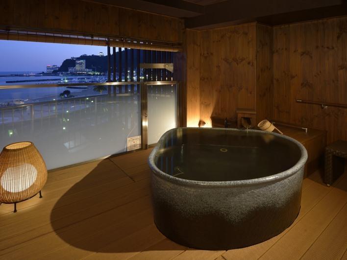 Atami Seaside Spa & Resort Εξωτερικό φωτογραφία